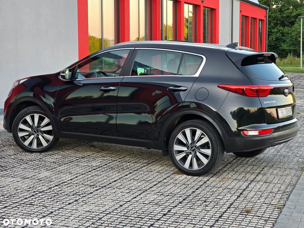Kia Sportage 1.7 CRDI 2WD Attract - 13