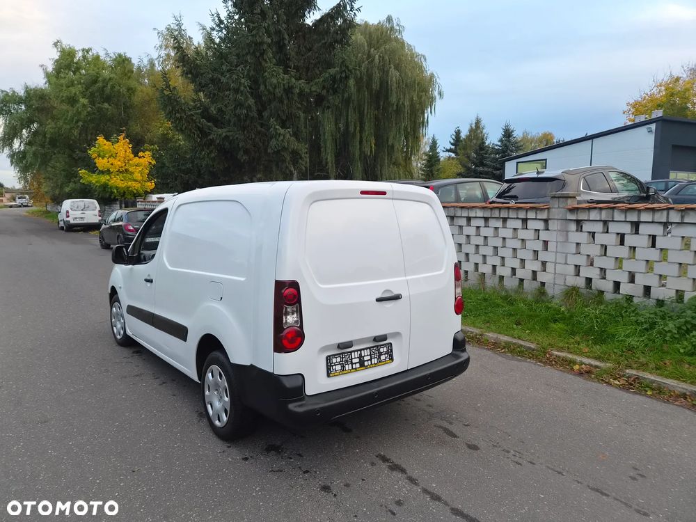 Peugeot Partner - 9