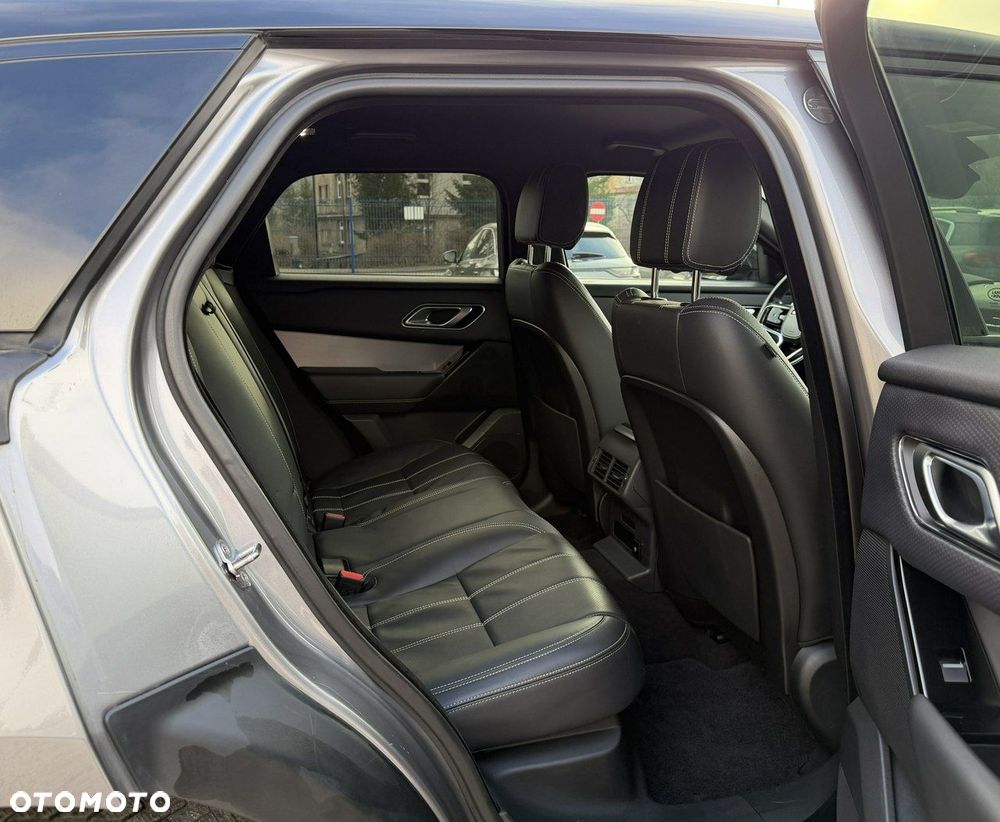 Land Rover Range Rover Velar D200 Dynamic SE - 12