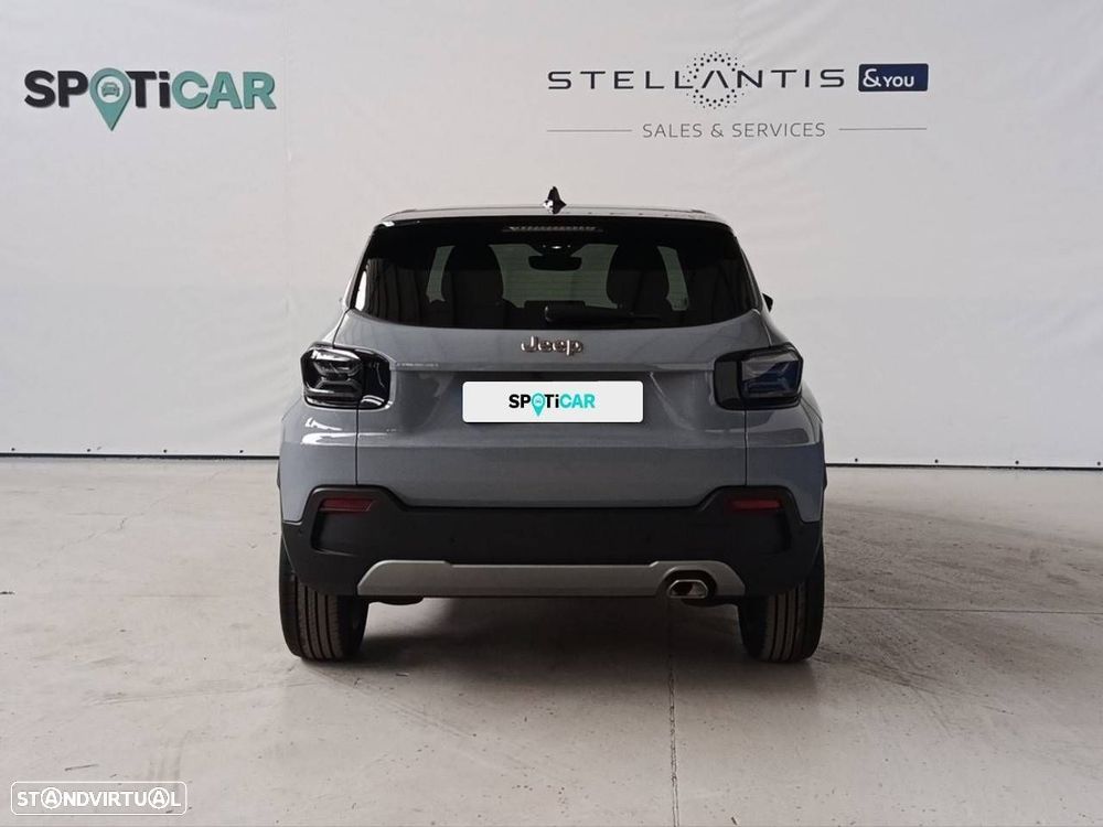 Jeep Avenger 1.2 GSE T3 Altitude - 5