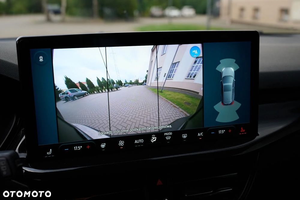 Ford Focus SW 1.5 EcoBlue S&S ST-LINE X - 40