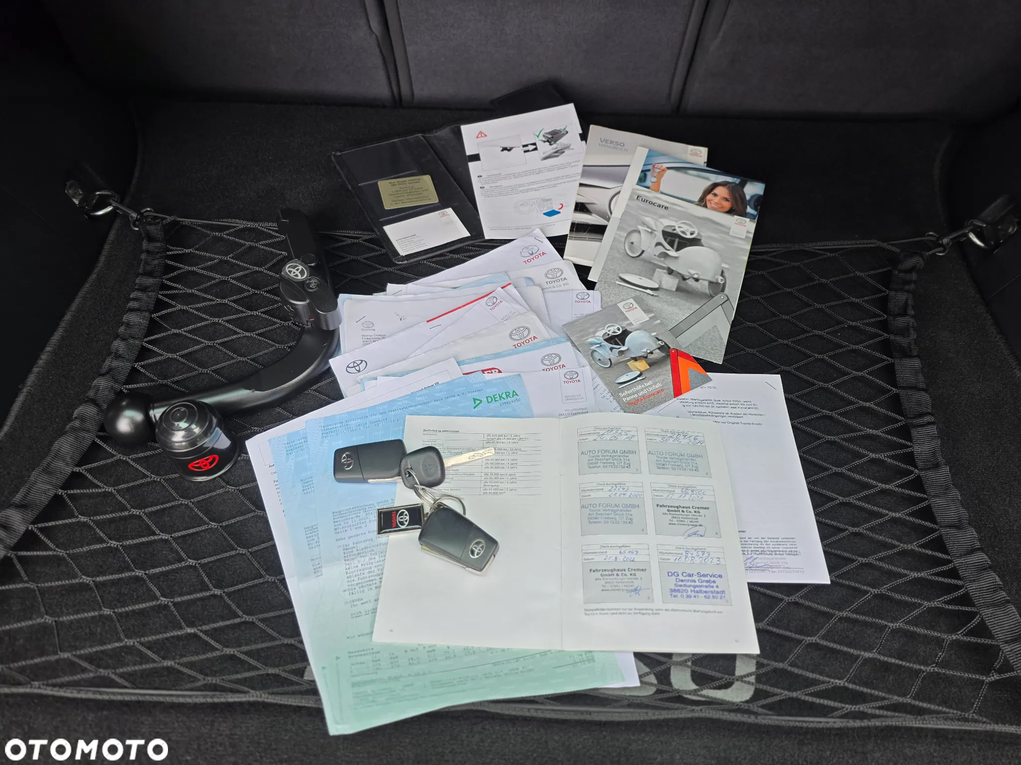 Toyota Verso 1.8 5-Sitzer Edition S+ - 37