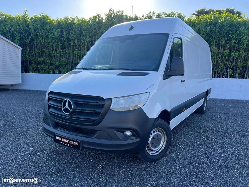 Mercedes-Benz Sprinter 317 CDI/43 - 2