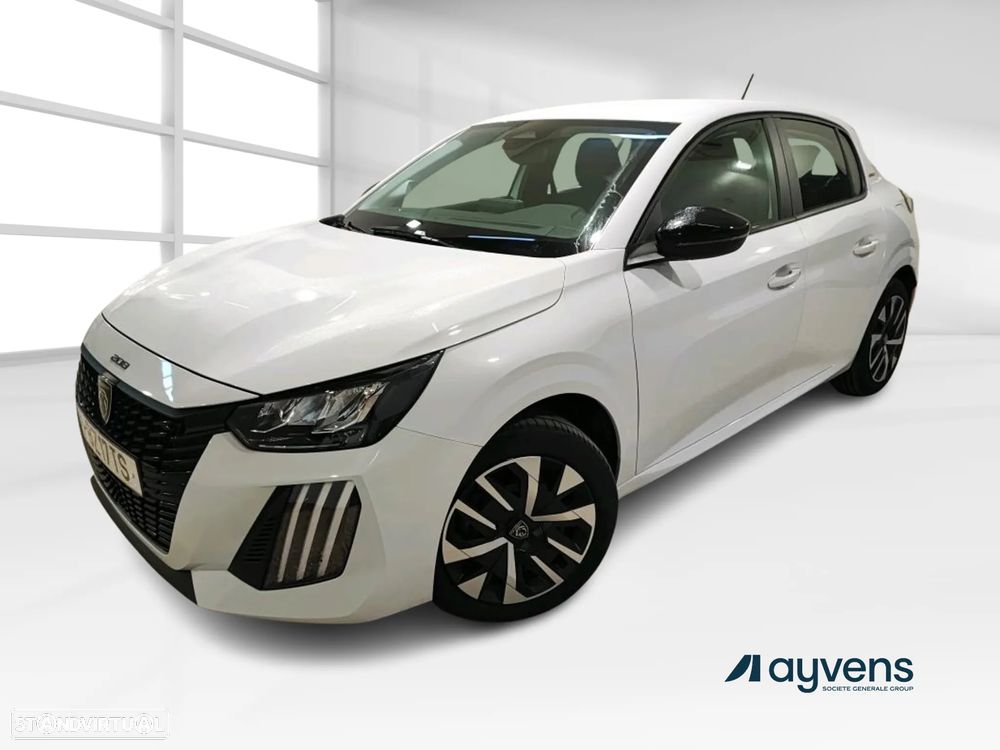 Peugeot e-208 50 kWh Style - 1