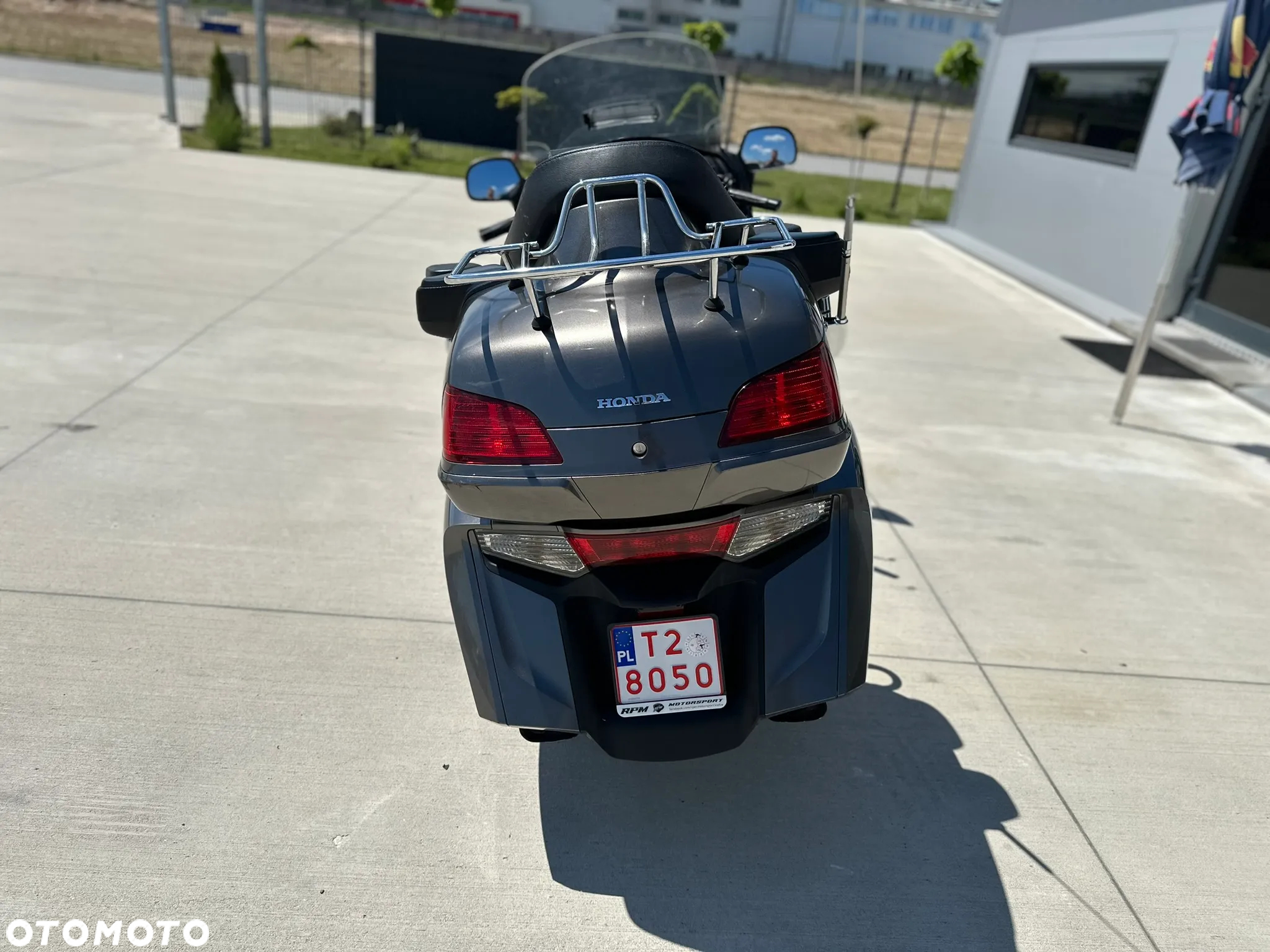 Honda GL - 9