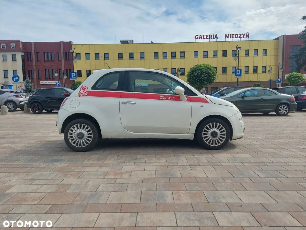 Fiat 500 1.2 8V Pop - 2