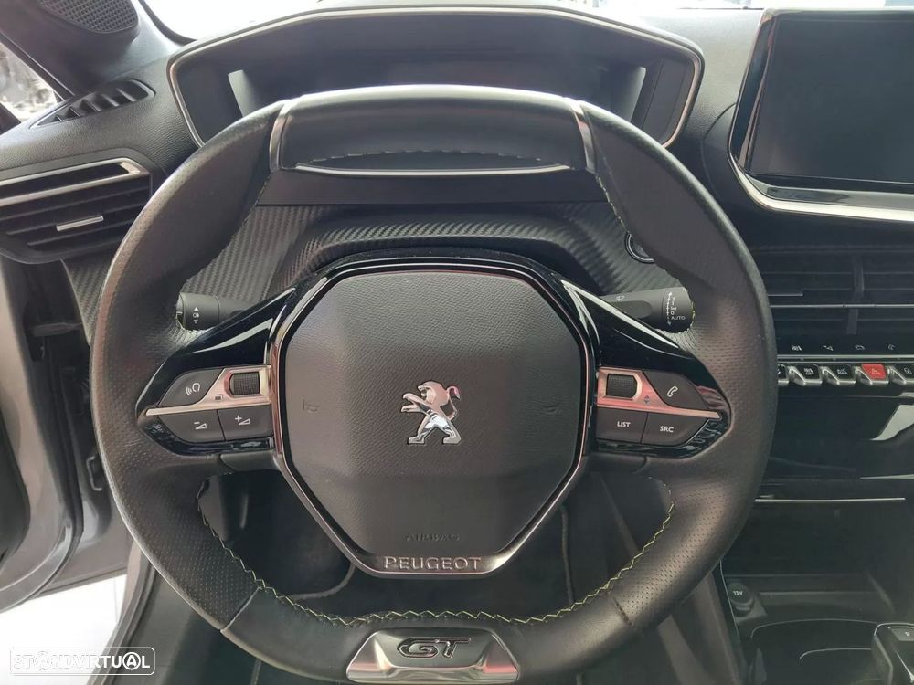 Peugeot e-208 50 kWh GT Pack - 14