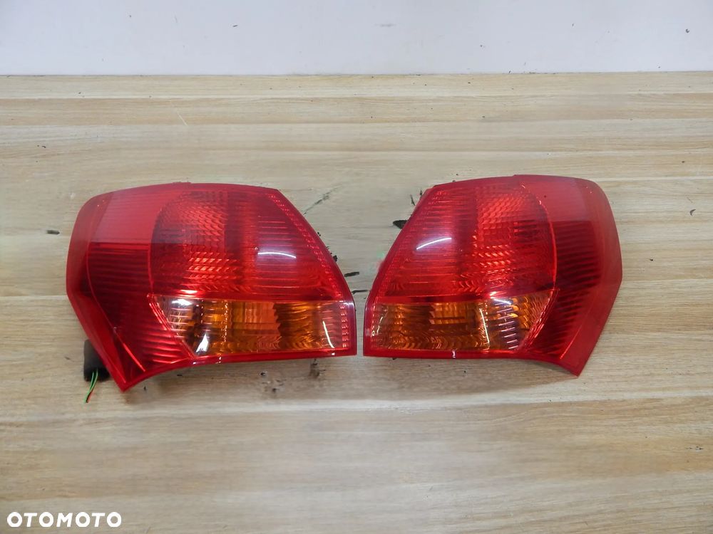 Lampa tył tylna Kia VENGA  09-19  Łuków części - 1