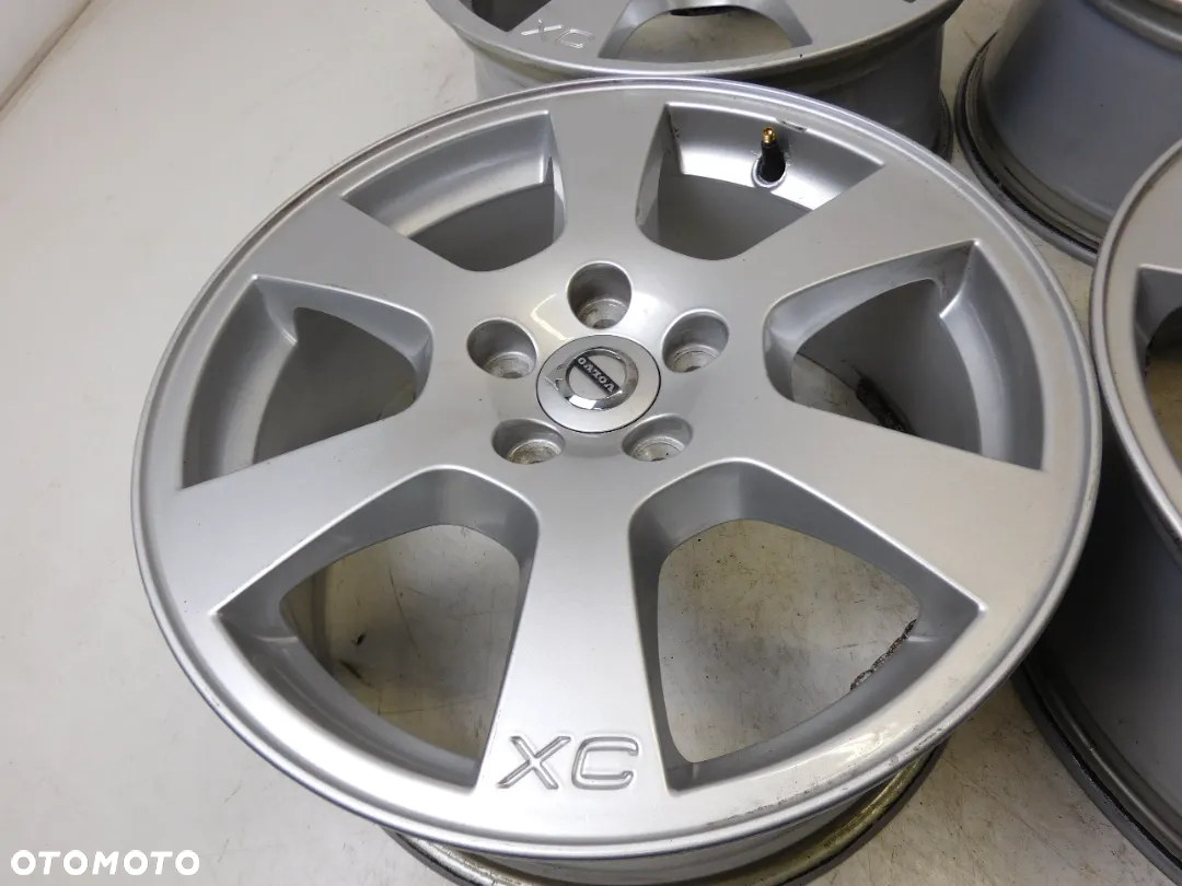 FELGI 17 VOLVO XC60 XC70 XC90 ORYGINAŁ - 5