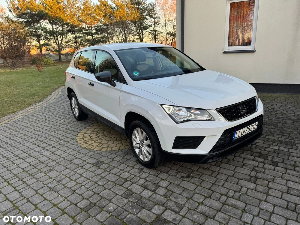 Seat Ateca 1.6 TDI Reference - 4