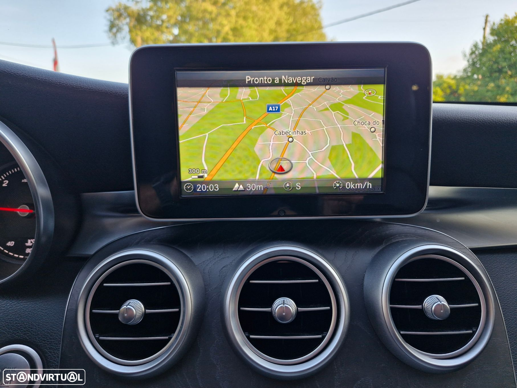 Mercedes-Benz C 200 BlueTEC Avantgarde Aut. - 10