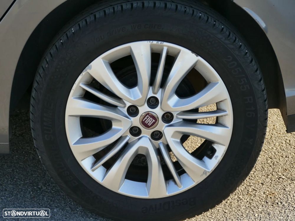 Fiat Tipo 1.3 M-Jet Lounge - 5