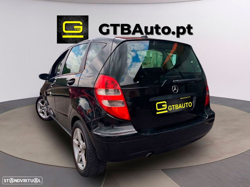 Mercedes-Benz A 180 - 26