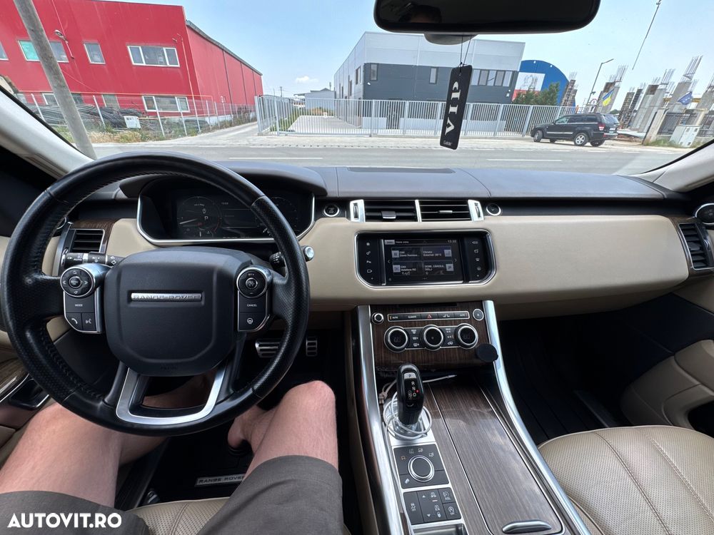 Land Rover Range Rover Sport 3.0 I TDV6 HSE - 8