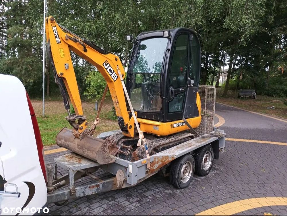 JCB 8016 - 4