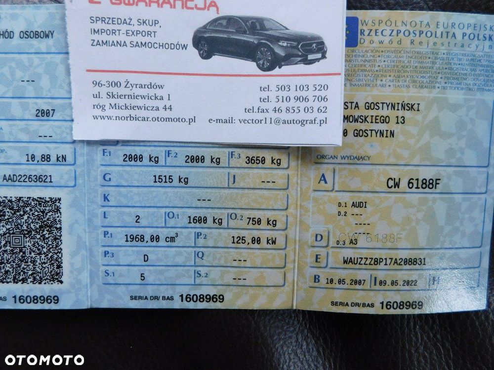 Audi A3 3-drzwiowe - 20