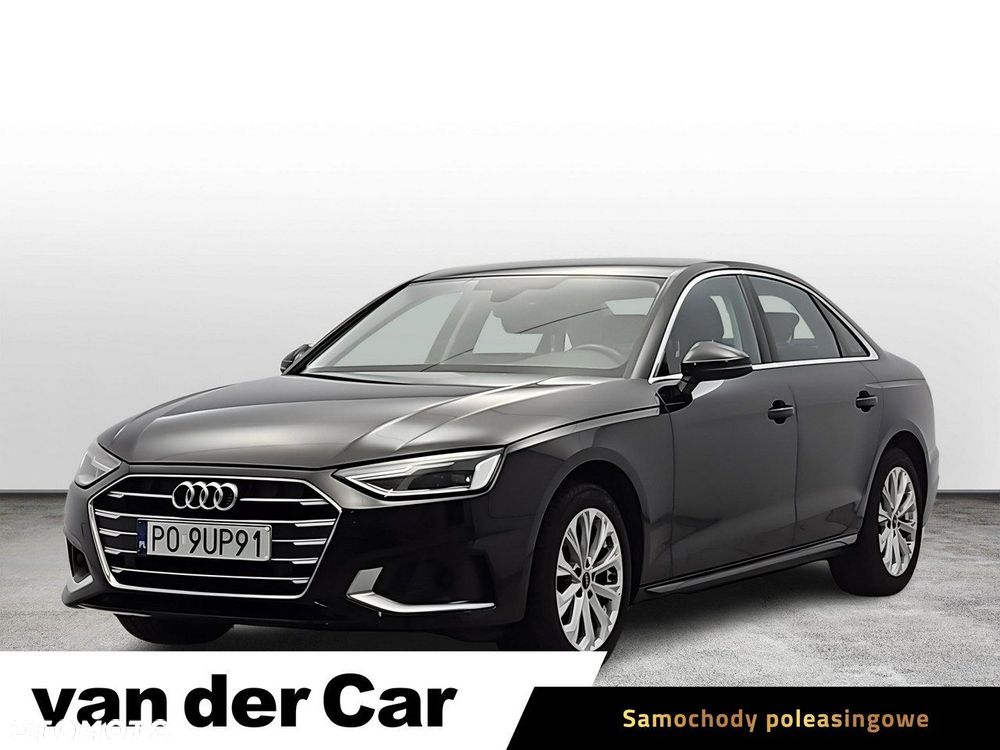 Audi A4 Limousine - 1