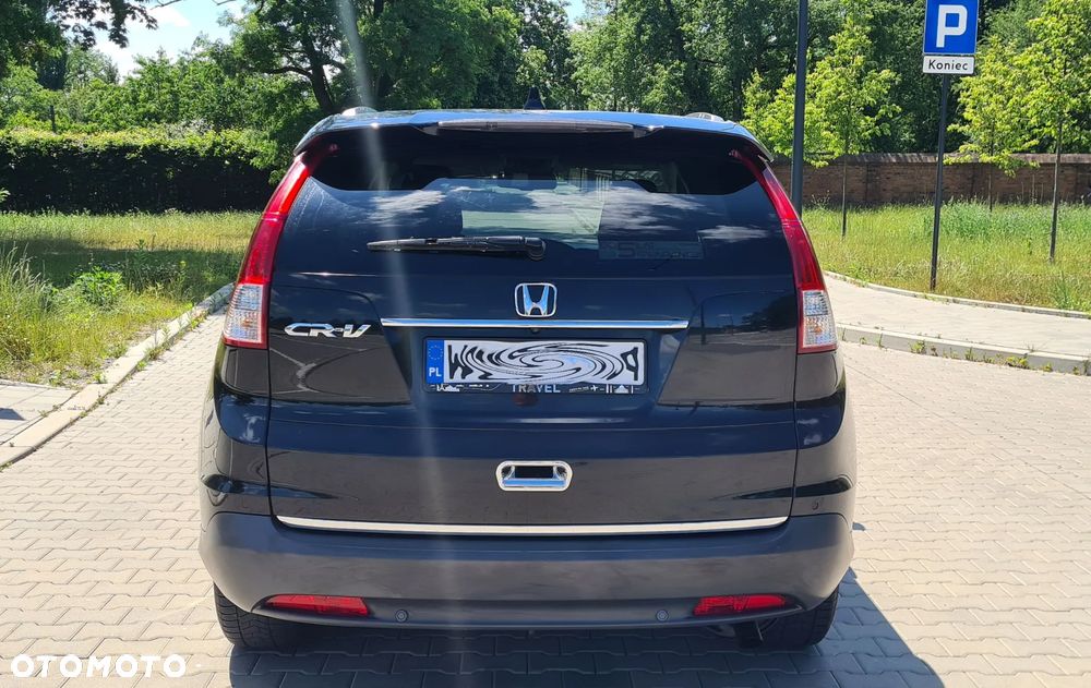 Honda CR-V - 4