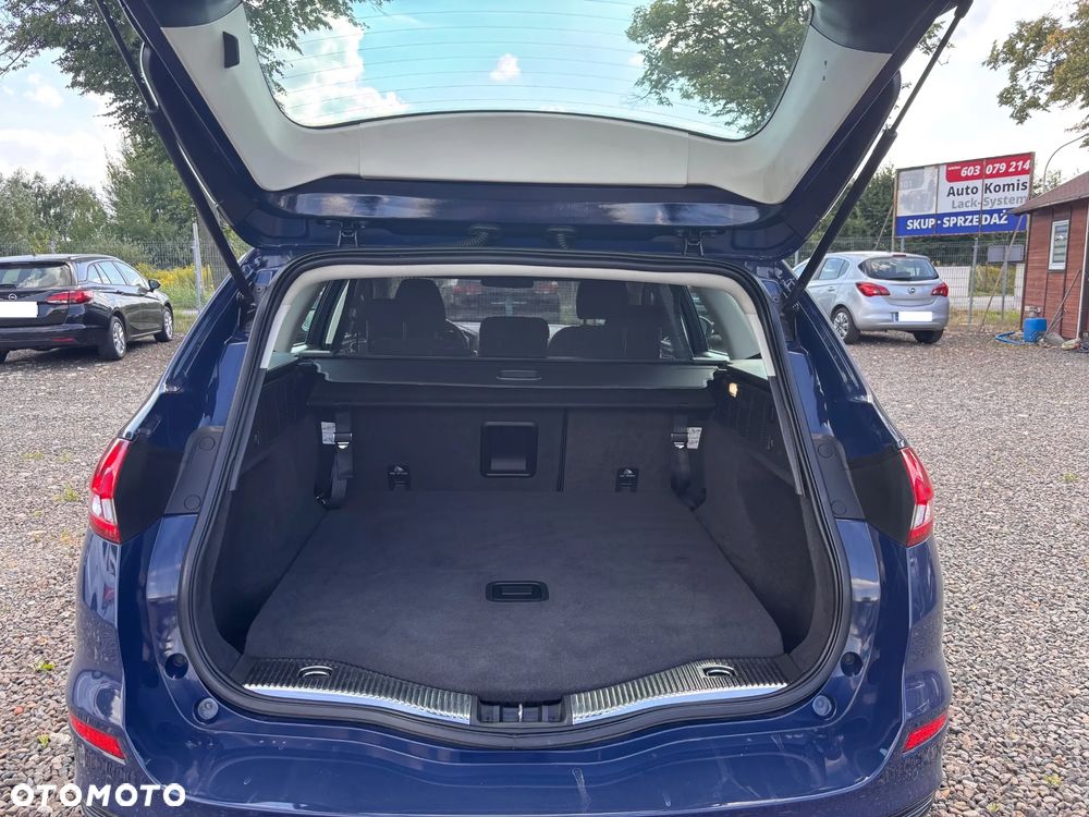 Ford Mondeo Turnier 2.0 EcoBlue Titanium - 24