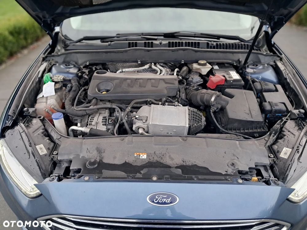 Ford Mondeo 2.0 EcoBlue Titanium - 8