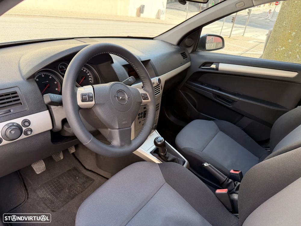 Opel Astra 1.3 CDTI Elegance - 11