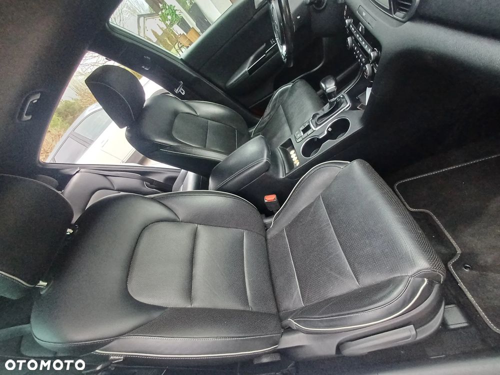 Kia Sportage 1.7 CRDI GT Line 2WD DCT - 13