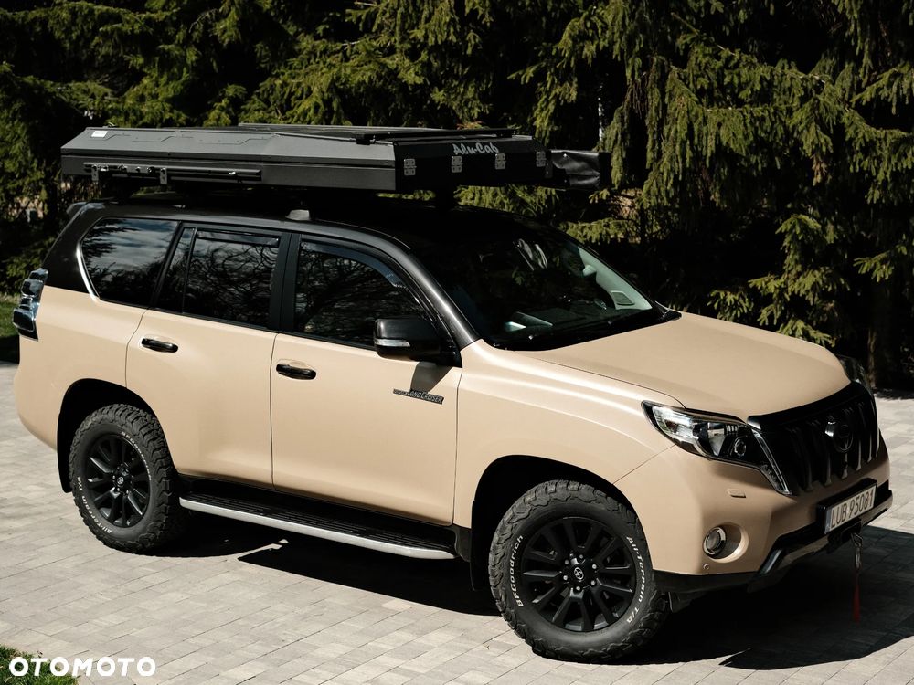Toyota Land Cruiser LC 3.0 D-4D Premium - 27