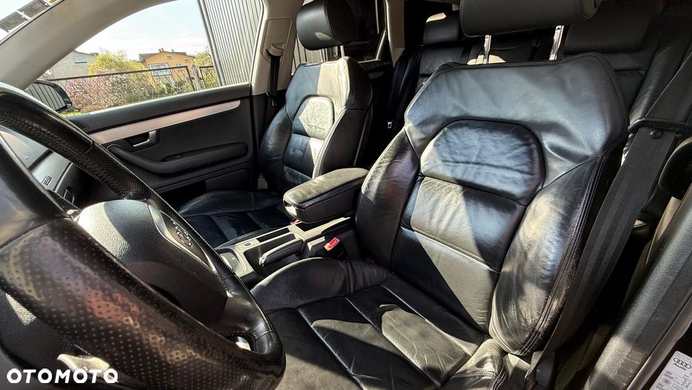 Audi A4 Avant 2.0 T FSI quattro tiptronic - 9