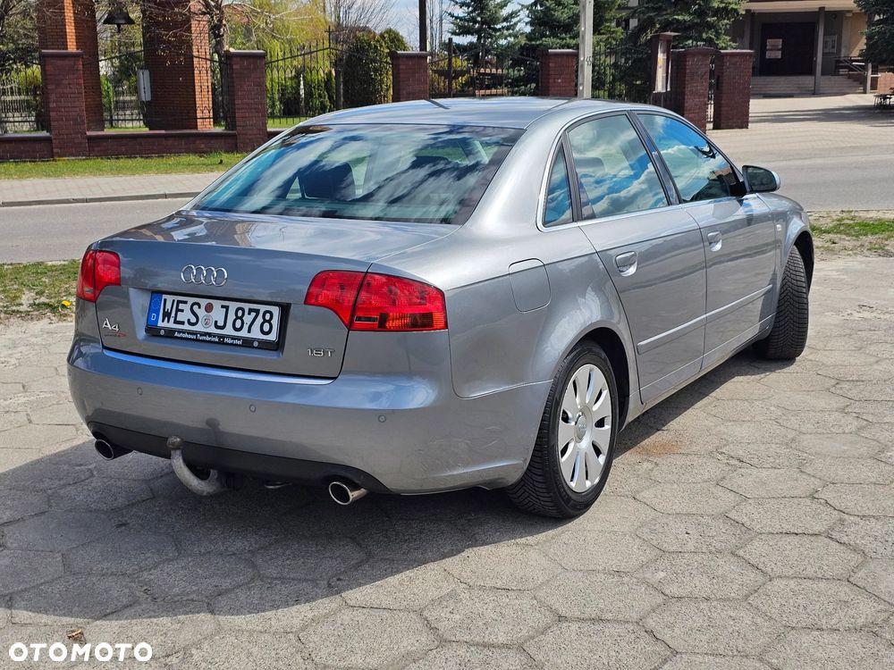 Audi A4 Limousine 1.8 T multitronic - 33