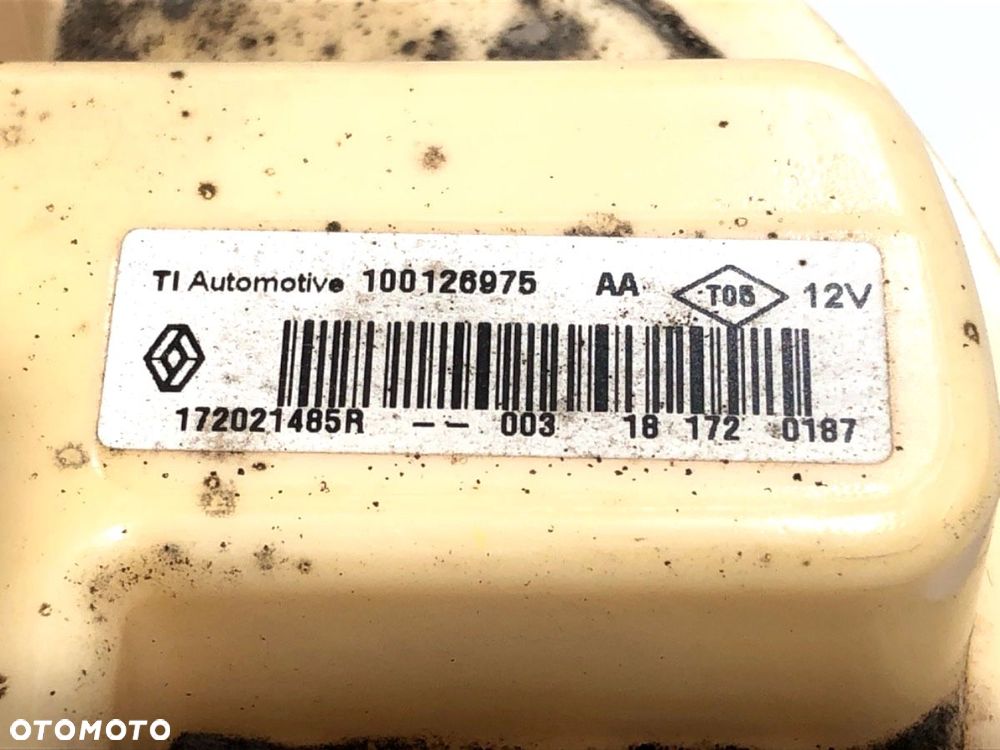 POMPA PALIWA  RENAULT CAPTUR I (J5_, H5_) 2013 - 2022 1.2 TCe 120 87 kW [118 KM] benzyna 2016 - 2022 - 4