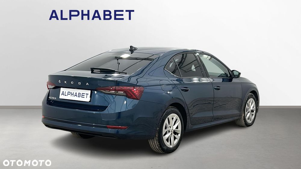 Skoda Octavia 2.0 TDI Ambition DSG - 5