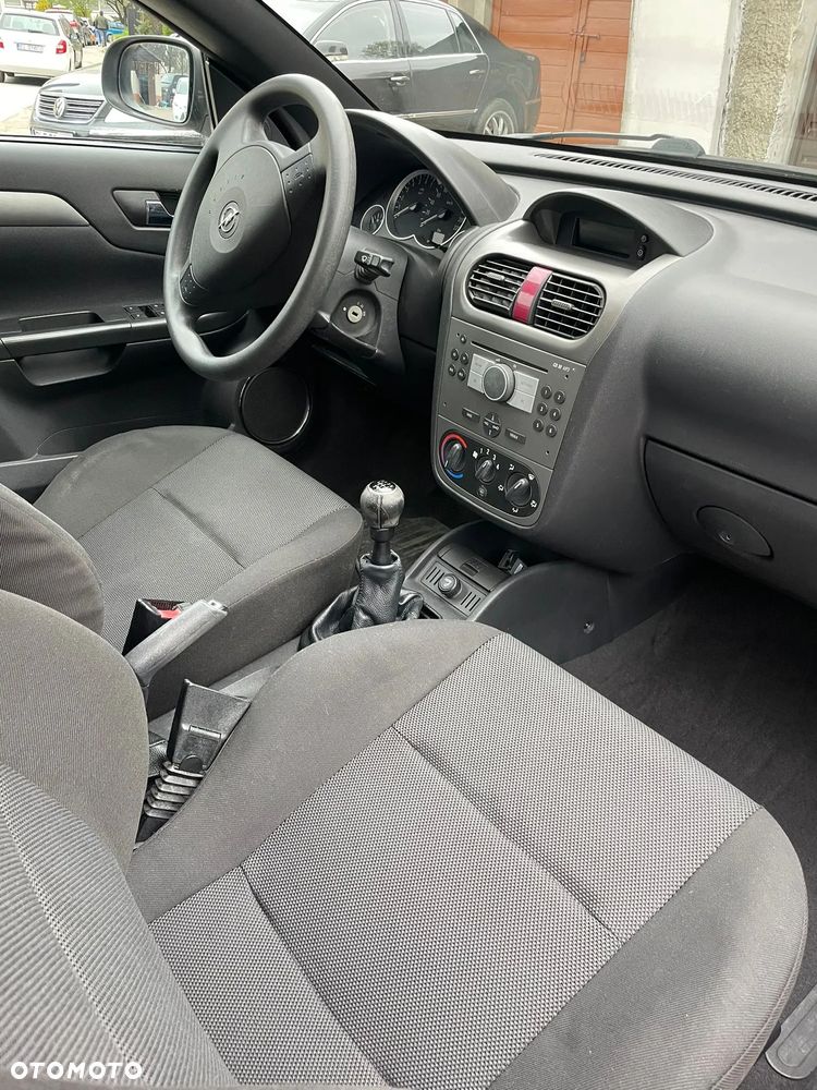 Opel Tigra 1.4 Enjoy - 6