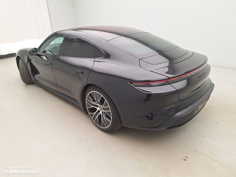 Porsche Taycan 4S - 2