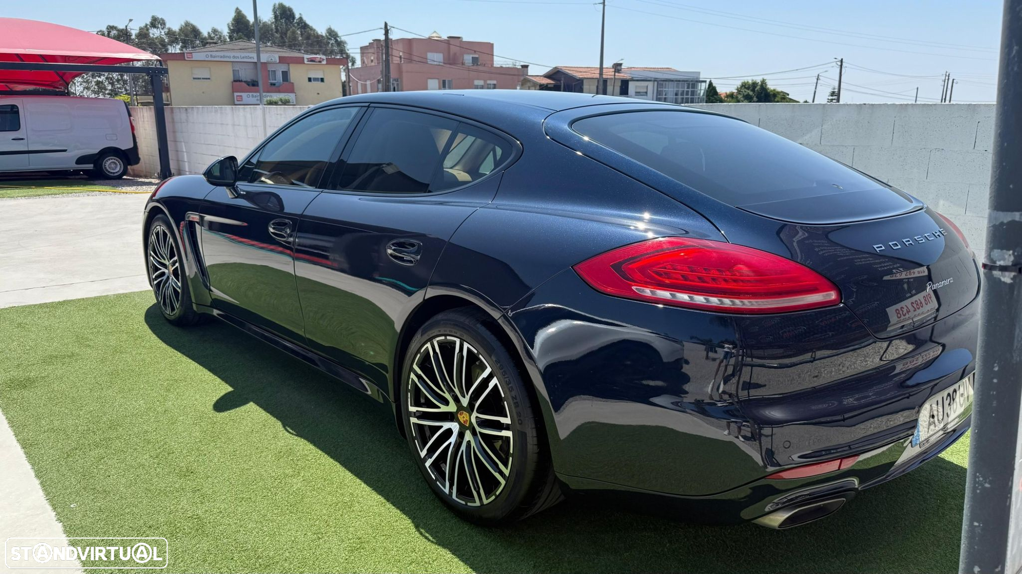 Porsche Panamera Edition - 12