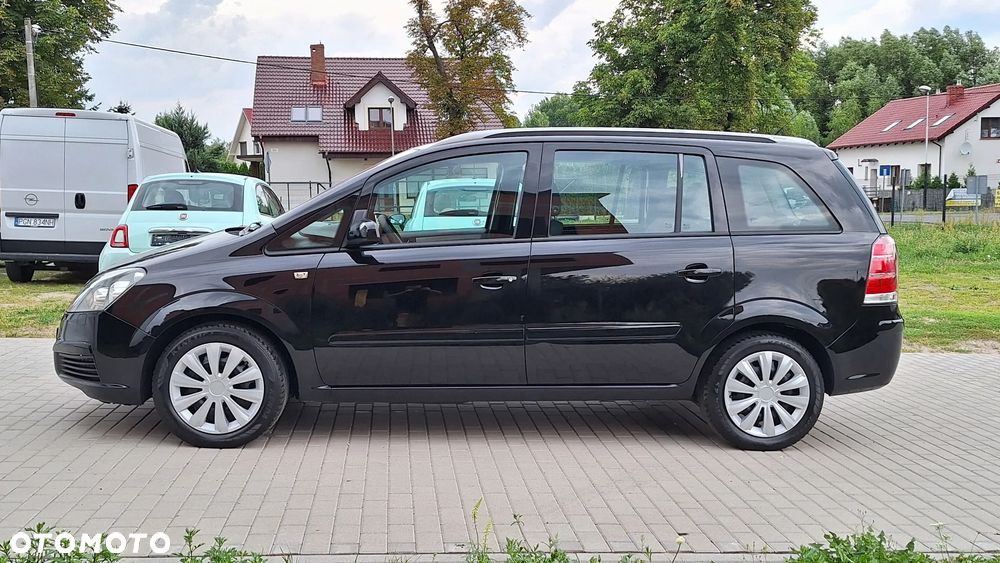 Opel Zafira 1.8 Edition Plus - 3