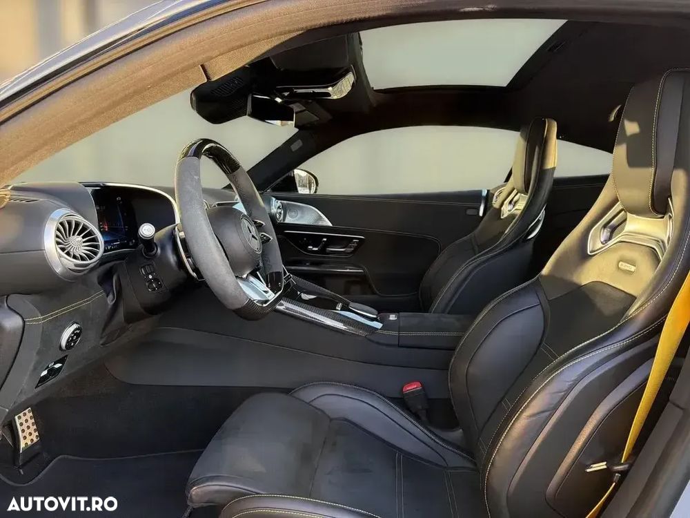 Mercedes-Benz AMG GT Coupe 63 4Matic+ - 14