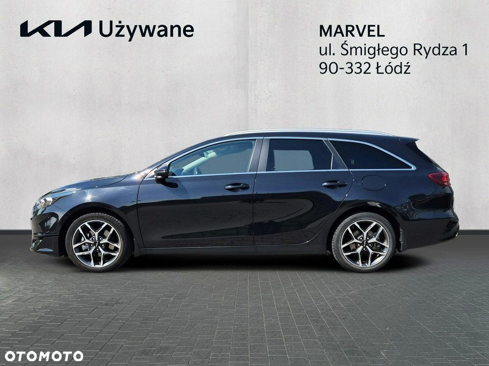 Kia Ceed 1.5 T-GDI Tribute DCT - 3