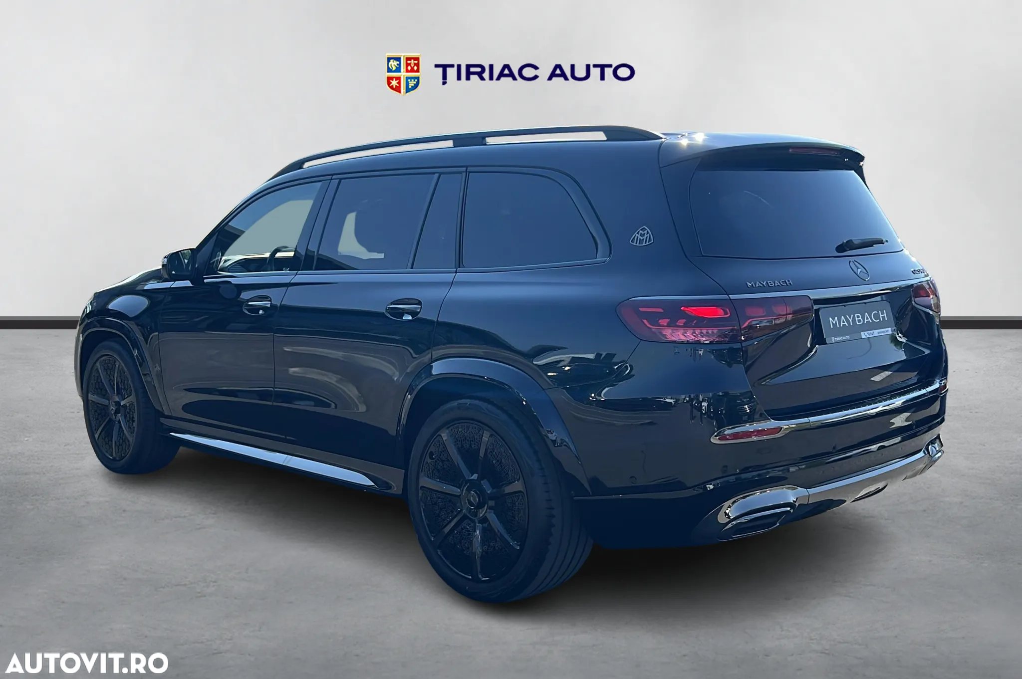 Mercedes-Benz GLS Maybach Mercedes-Maybach 600 MHEV 4MATIC - 3