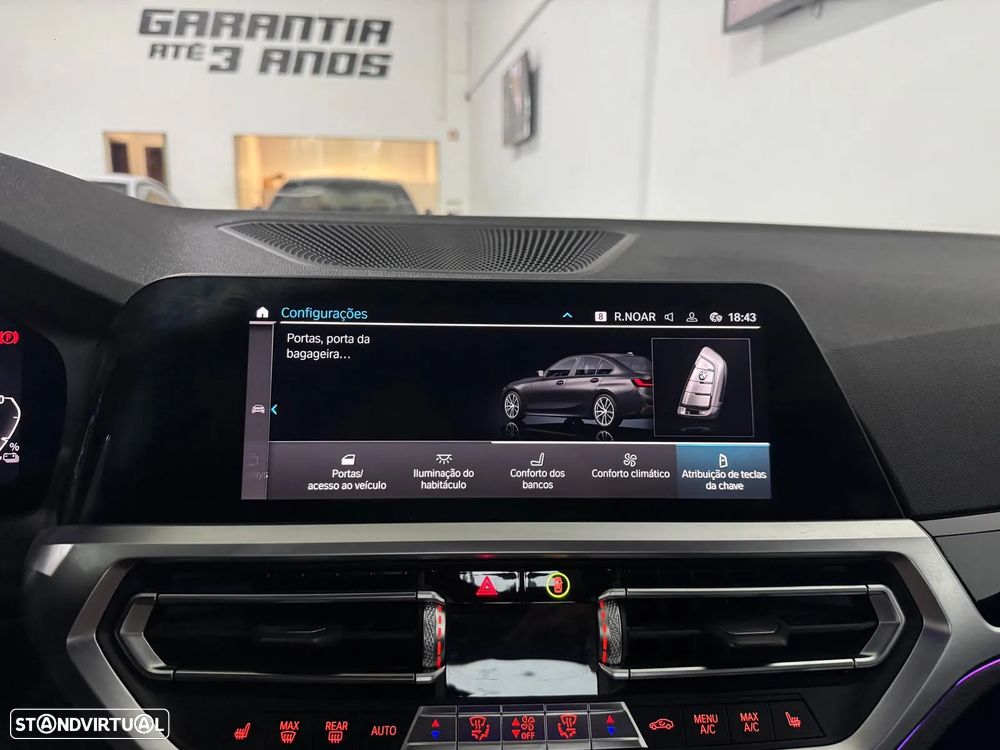 BMW 330 e Pack M Auto - 35