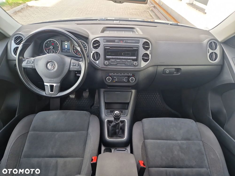 Volkswagen Tiguan 1.4 TSI Sport&Style - 21