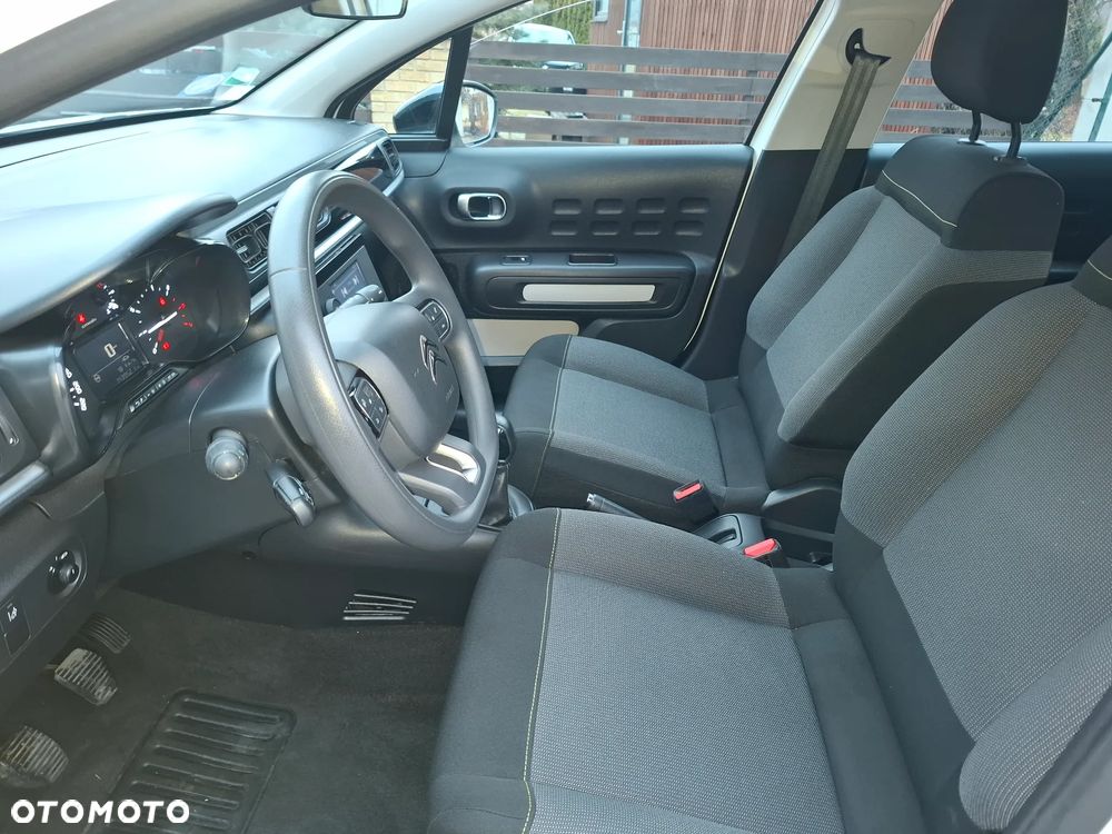 Citroën C3 1.2 PureTech Feel - 8