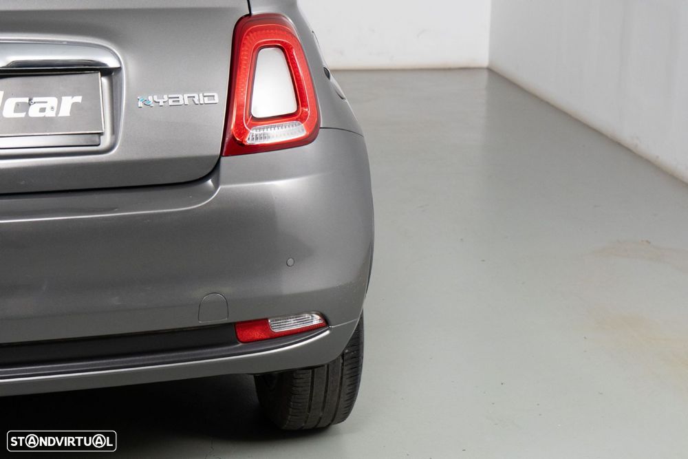 Fiat 500 1.0 Hybrid Connect - 13