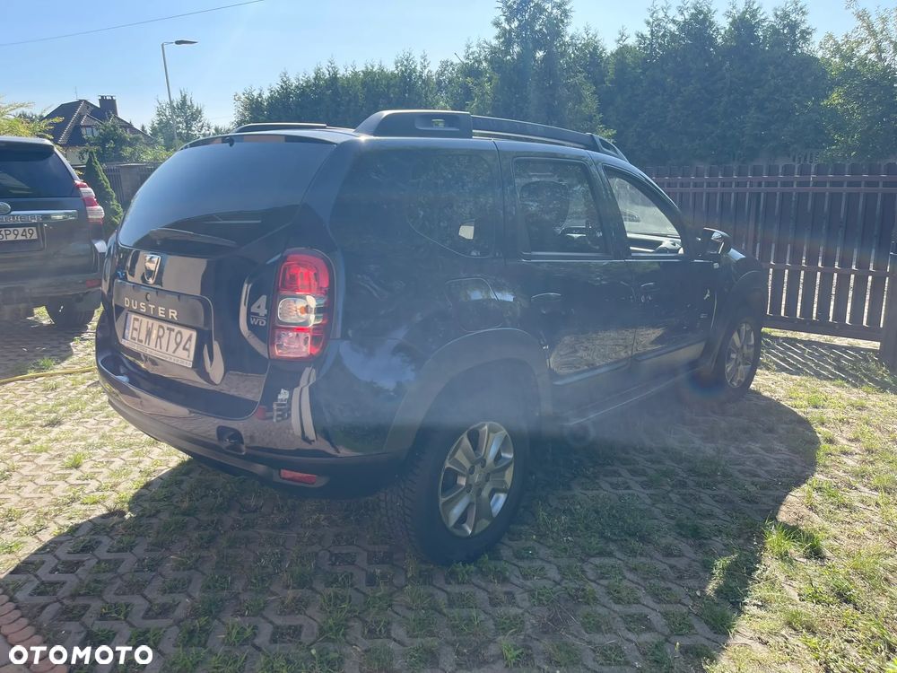 Dacia Duster 1.5 dCi Laureate 4x4 - 6