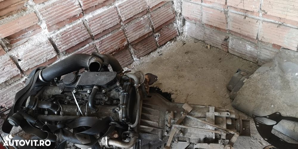 Daily 2.3 motor euro 5 cutie viteze injectoare turbina - 6