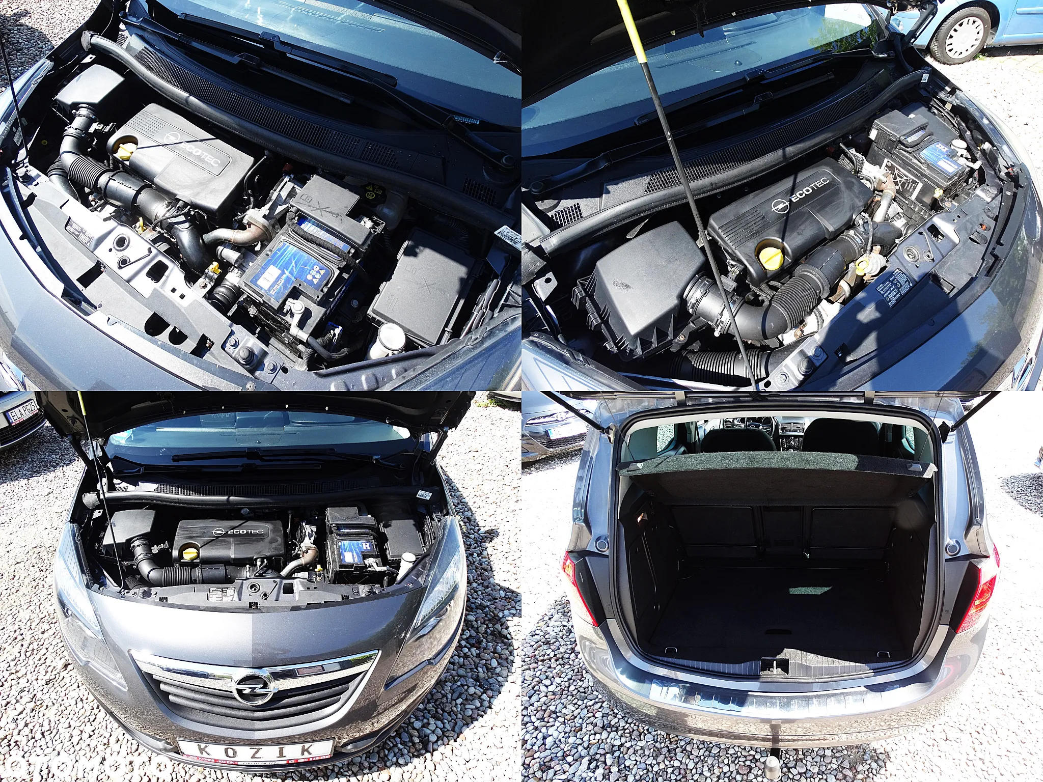 Opel Meriva 1.7 CDTI Cosmo - 32