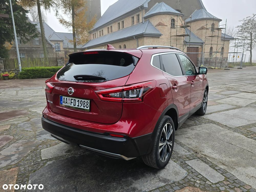 Nissan Qashqai 1.2 DIG-T 360 - 21