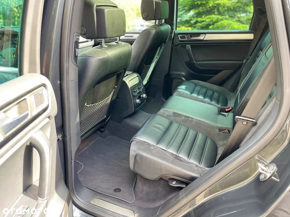 Volkswagen Touareg 4.2 V8 TDI DPF 4Motion Automatik - 18