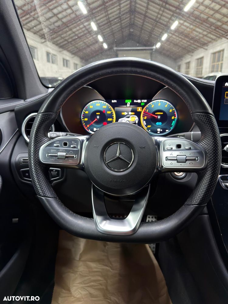 Mercedes-Benz GLC 300 de 4Matic 9G-TRONIC AMG Line - 10