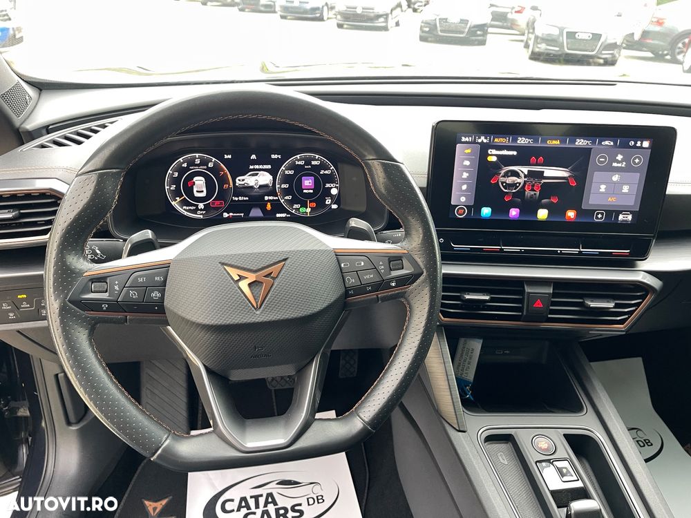 Cupra Formentor 1.5 TSI DSG - 37