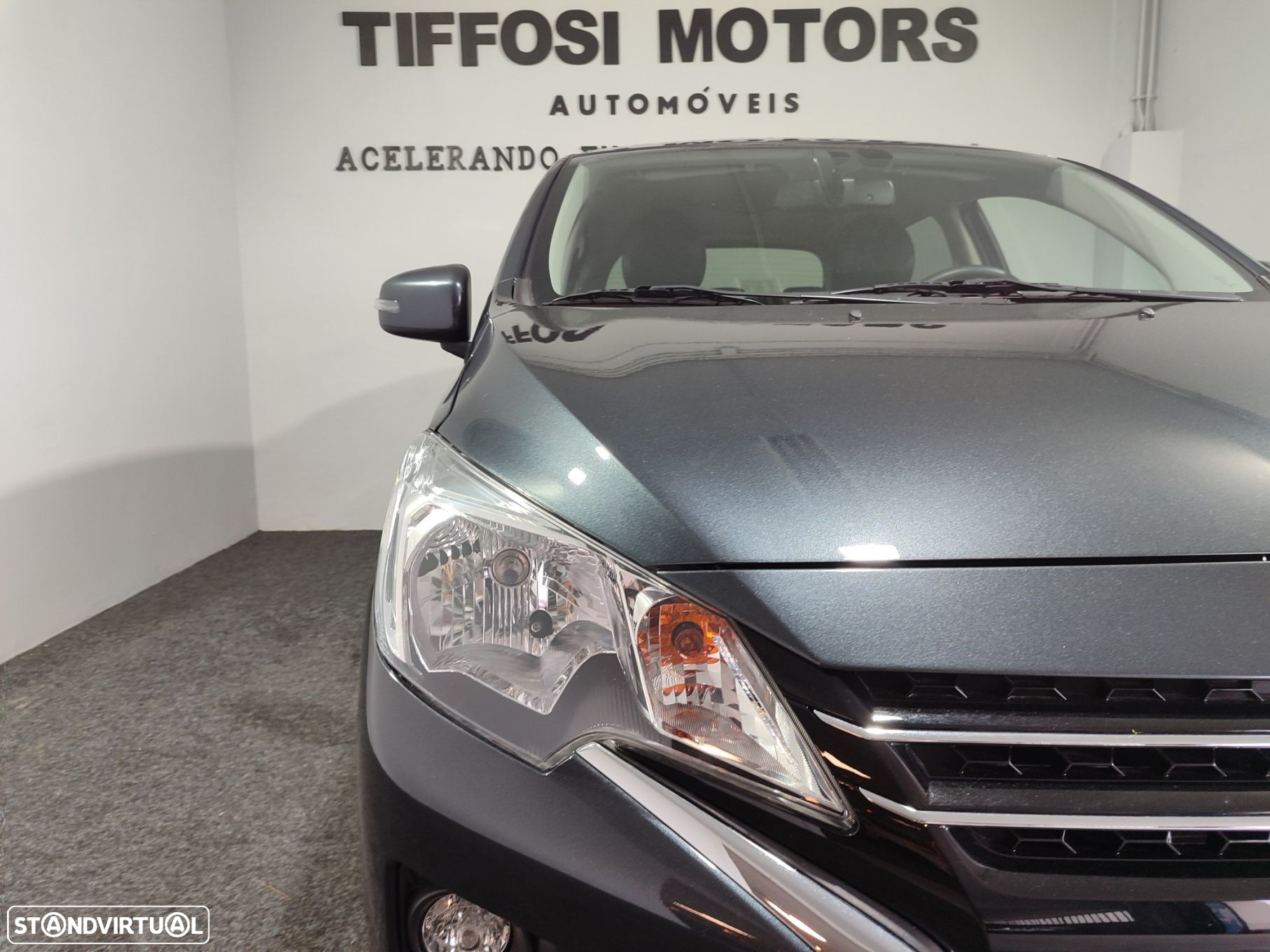 Mitsubishi Space Star 1.2 Intense Connect Edition - 5